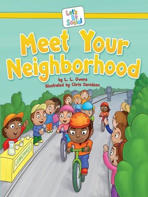 cover image of Meet Your Neighborhood